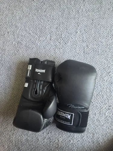Luva de box