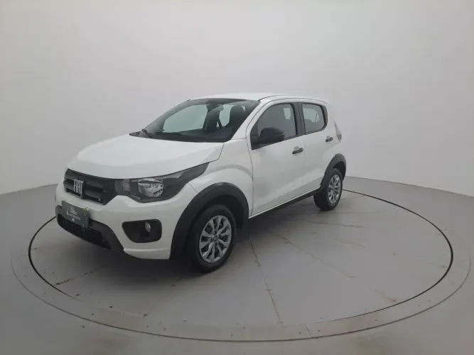 Fiat Mobi Like 1.0 Fire Flex 5P. 2025