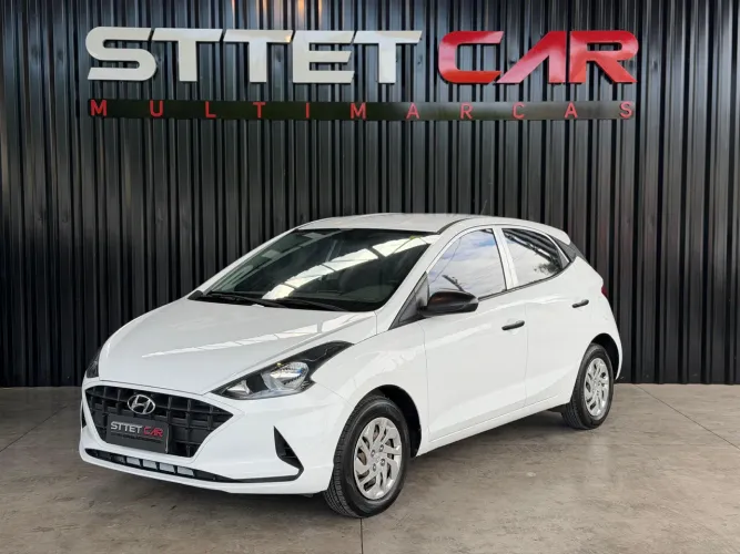 Hyundai HB20 Sense 1.0 Flex 12V MEC 2022