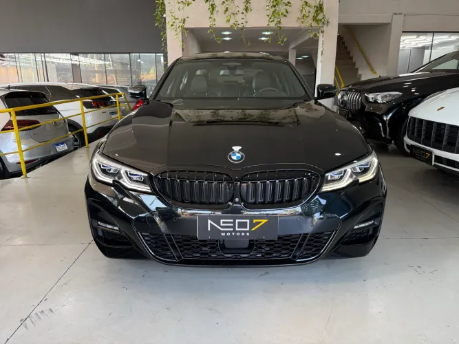 BMW 330I Sport 2.0 TB 16V 4P 2020