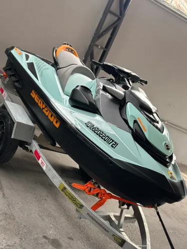 SEA DOO WAKE 170 2022
