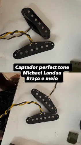 Captador Mateus Asato Michael landau perfect tone