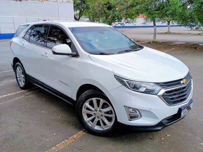 Chevrolet Equinox LT 2.0 Turbo 262cv Aut. 2018