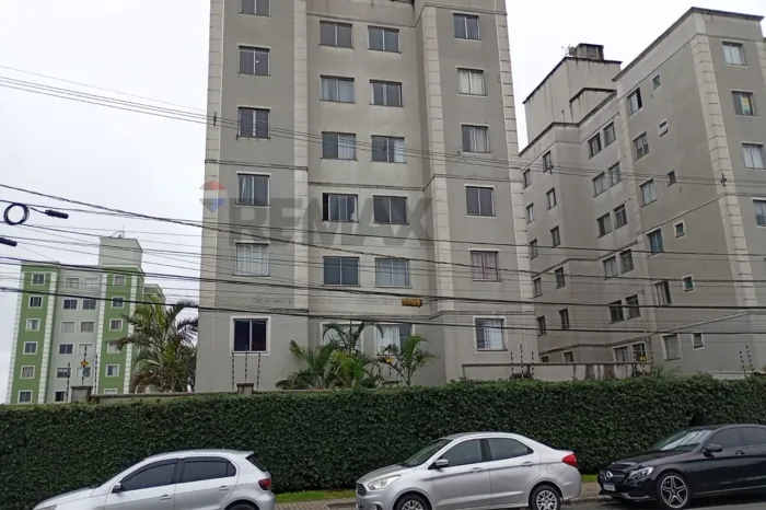 Apartamento - Locação - Pinheirinho - Curitiba - PR.