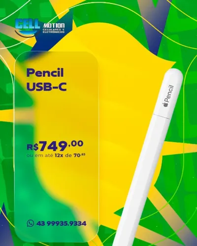 Apple Pencil USB-C