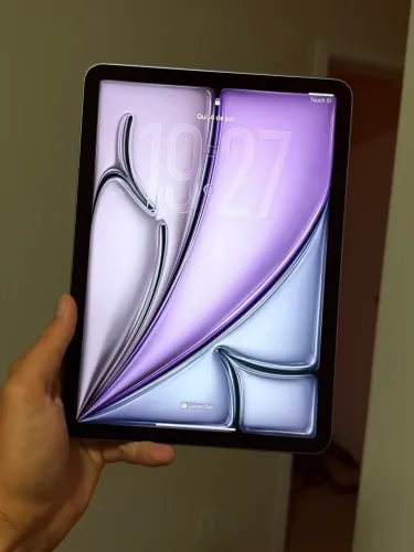 Vendo IPad Air M3 128gb cinza espacial