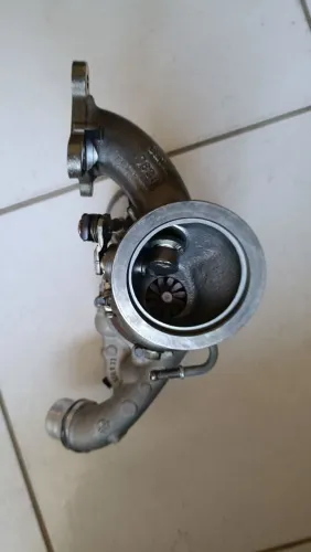 Vendo Turbina da nova Tracker turbo 1.0 3cc 2021 em diante