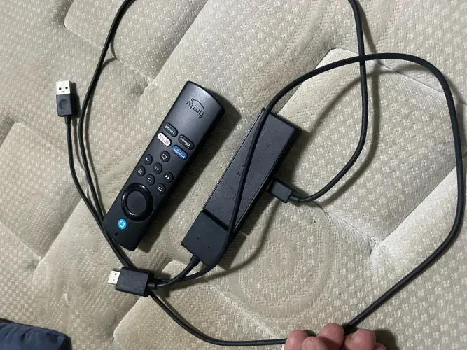 Fire stick tv