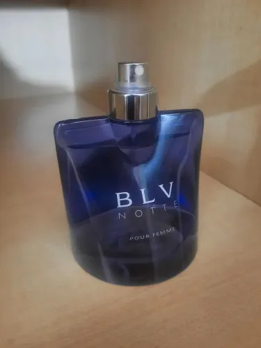 2004 - Bvlgari BLV Notte Pour Femme 75ml