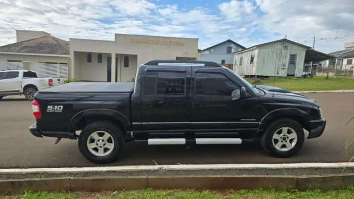 Chevrolet S10 P-up Advant. 2.4/2.4 MPFI F.power CD 2009