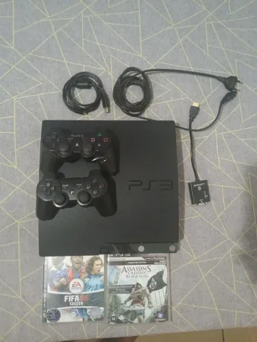 Vende-se PS3