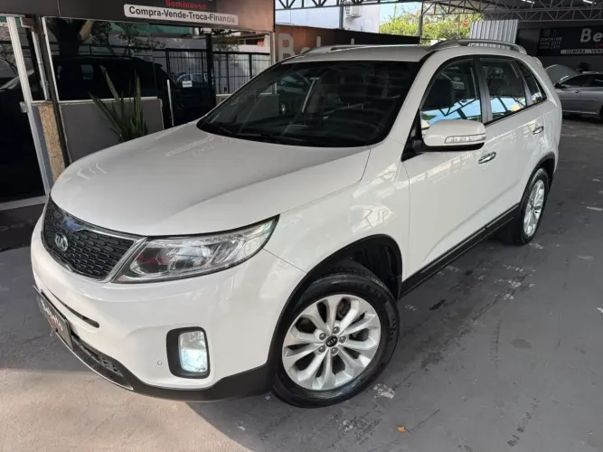 Kia Motors Sorento 2.4 16V 4X2 Aut. 2015