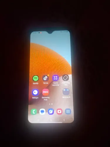 Samsung A32 4g só hj 300
