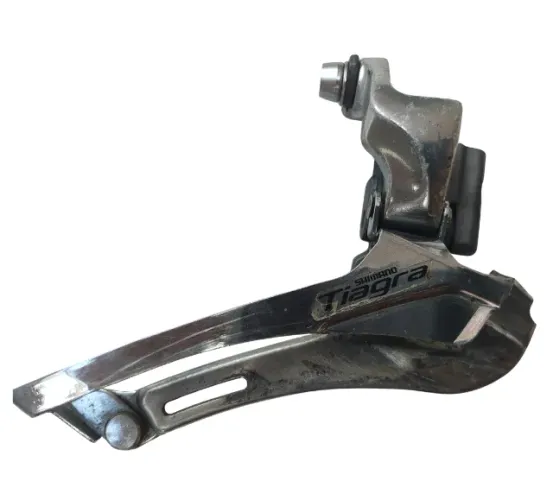 Câmbio Dianteiro Tiagra FD-4600 Braze-on