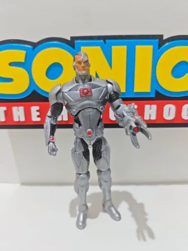 Ciborgue - Sonic X DC