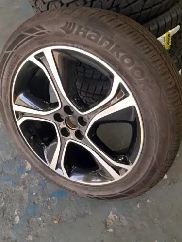 Rodas Volvo Aro 20