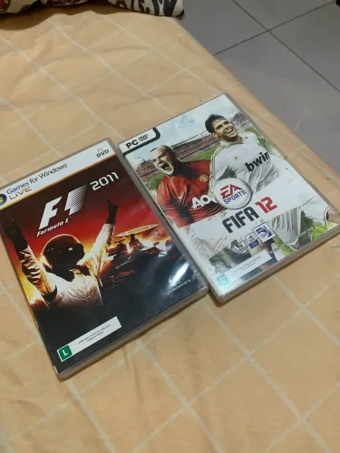 Jogos de PC originais