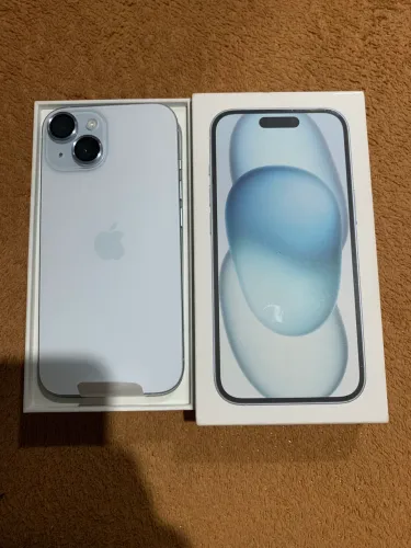iPhone 15 - 256 GB 