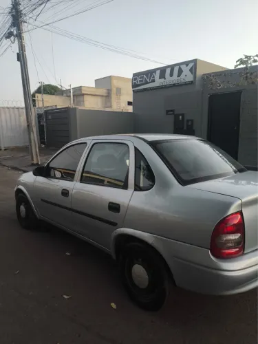 Chevrolet Corsa SED Class.life 1.0/1.0 Flexpower (álcool) 2008