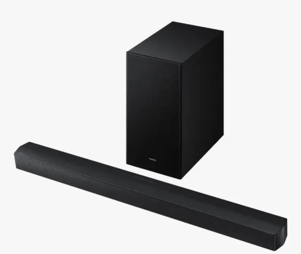 Sound Bar Samsung B450F novo na caixa