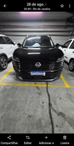 Nissan Kicks 1.0 Turbo Advance 2026