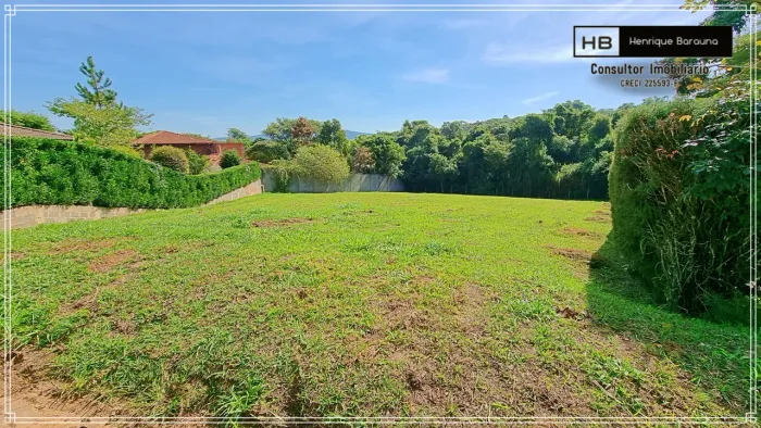Terreno INCRÍVEL com 2801 m² de fundo para a mata, no Condomínio Vivendas do Lago - Soroca