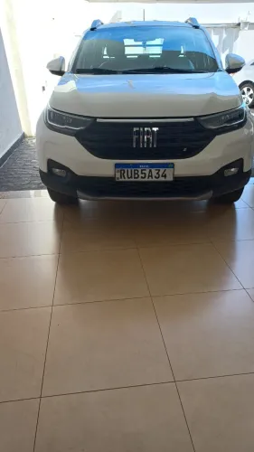 Fiat Strada Volcano 1.3 Flex 8V CD Aut. 2022