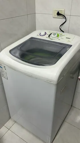 Máquina de Lavar Roupas Cônsul 8 kg
