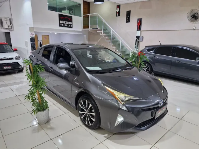 Toyota Prius Hybrid 1.8 16V 5P Aut. 2016