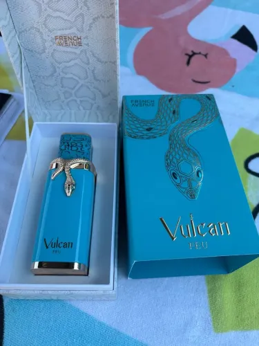Perfume Vulcan Feu - French Avenue
