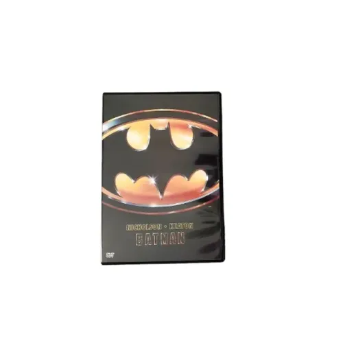 Batman DVD Original - Clássico de Tim Burton com Michael Keaton