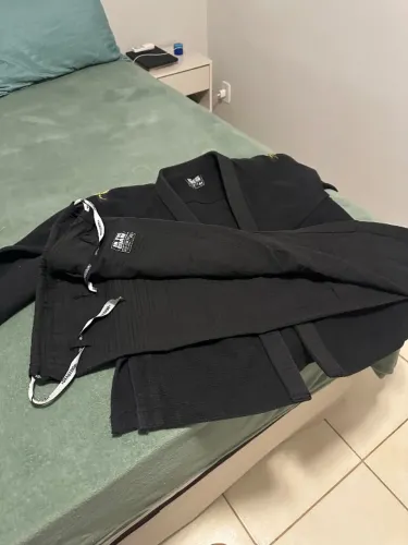 Kimono Jiu Jitsu, Kimono para Jiu Jitsu, Trançado com calça de Rip Stop. In The Guard - Ne