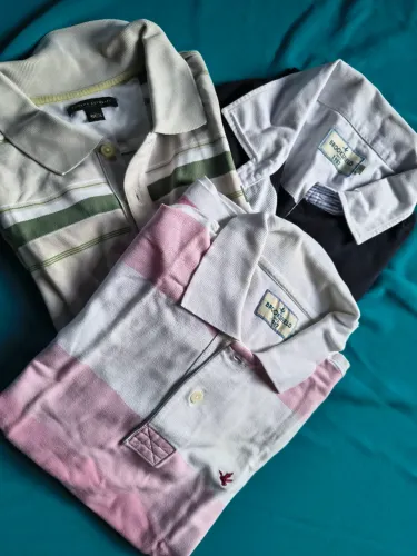 kit de 3 Camisas para homens