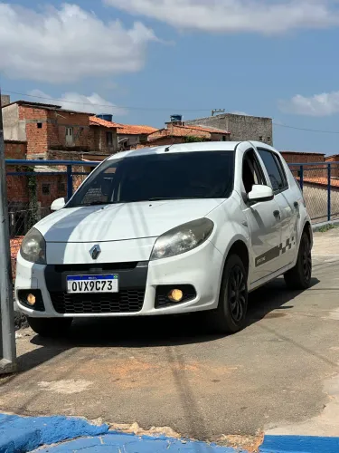 Renault Sandero Expression Hi-flex 1.0 16V 5P 2014
