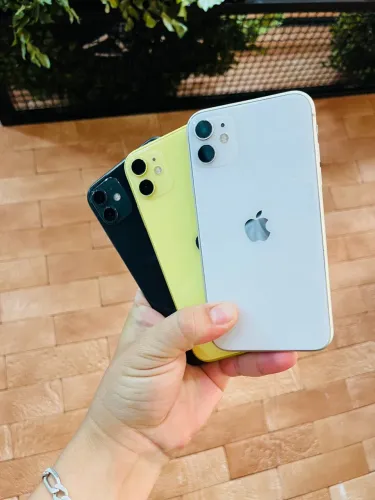 iPhone 11 várias cores e menor preço / entrego hoje 