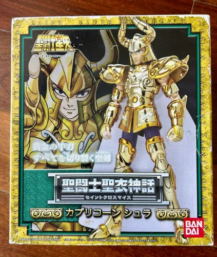 Cloth Myth 1.0 Shura de Capricórnio - Bandai