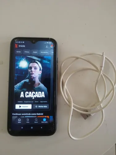 Xiaomi com 128gb Entrego