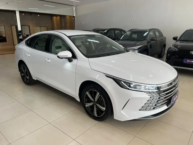 BYD King GS 1.5 16V Aut. (hibrido) 2026