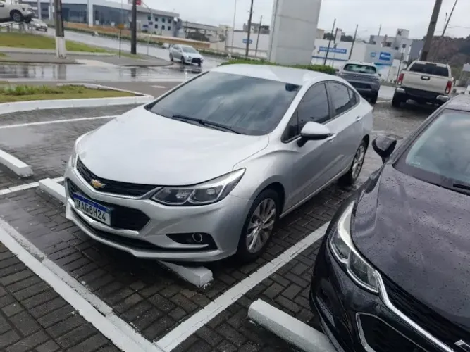 Chevrolet Cruze LT 1.4 16V Turbo Flex 4P Aut. 2019