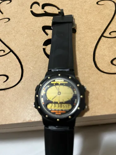 Relógio vintage Casio AE-30W