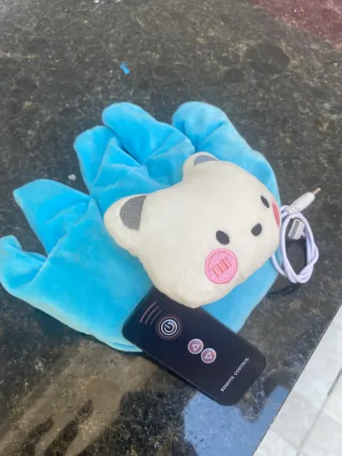 Mão que Nina o bebê