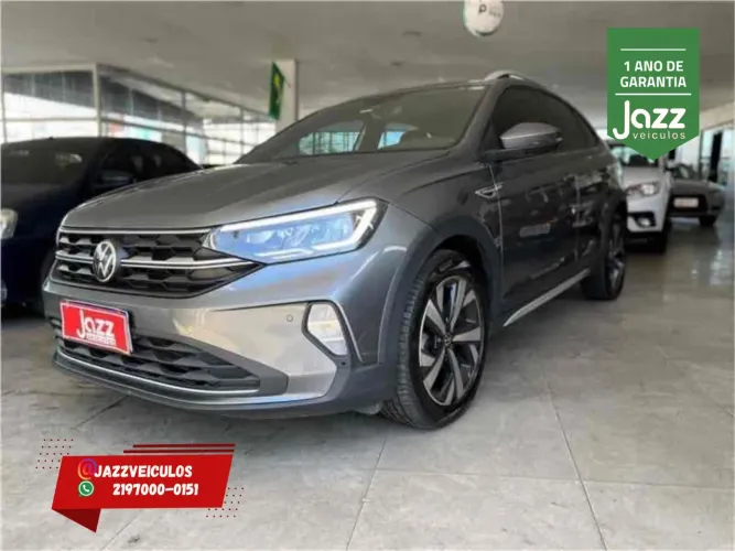 Volkswagen Nivus Comfortline 1.0 200 TSI Flex AUT 2025