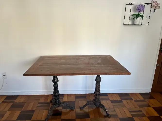 VENDIDA Mesa de jantar 