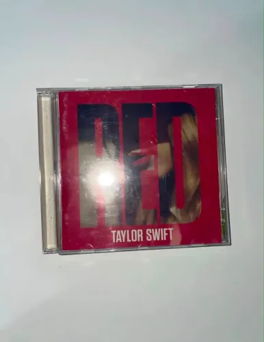 Taylor Swift - RED (Deluxe) duplo