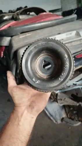 Polia roda fônica GM 1.0