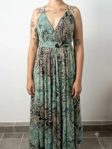 Vestidos Indianos/Boho Chic ?