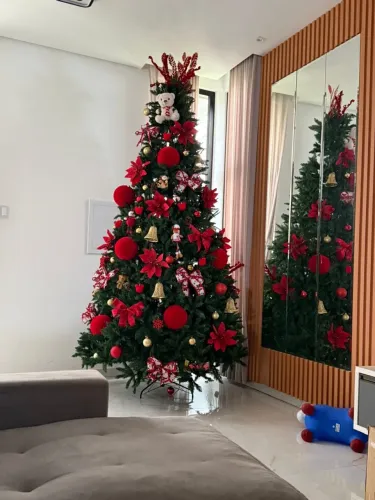 Árvore de Natal de 3m (novo)