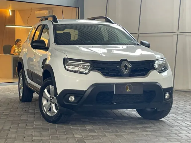 Renault Duster Intense Plus 1.6 16V Flex Mec. 2026