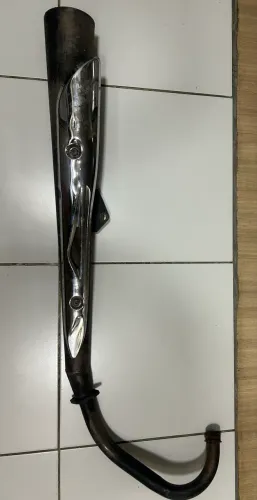 Escape cg150 original 150,00 valor