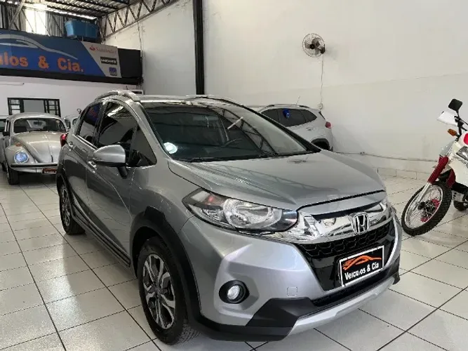 Honda WR-V EX 1.5 Flexone 16V 5P Aut. 2019